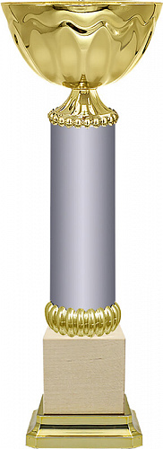 4612-270-200 Кубок Кай (под серебро)