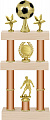 4297-630-300 Кубок Суарес (под бронзу)