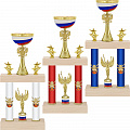 4343-510-103 Кубок Святослав (синий)