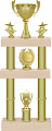 4298-660-100 Кубок Эфталия (под золото)