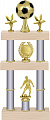 4297-630-200 Кубок Суарес (под серебро)