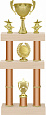 4298-660-300 Кубок Эфталия (под бронзу)