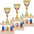4570-440-132 Кубок Фрегат  1 место