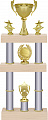 4298-660-200 Кубок Эфталия  (под серебро)