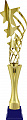 4656-550-103 Кубок Салют (синий)